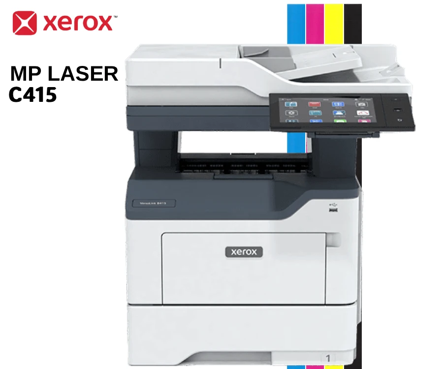 Impresora MFP Xerox VersaLink C415 Láser Color 40 ppm